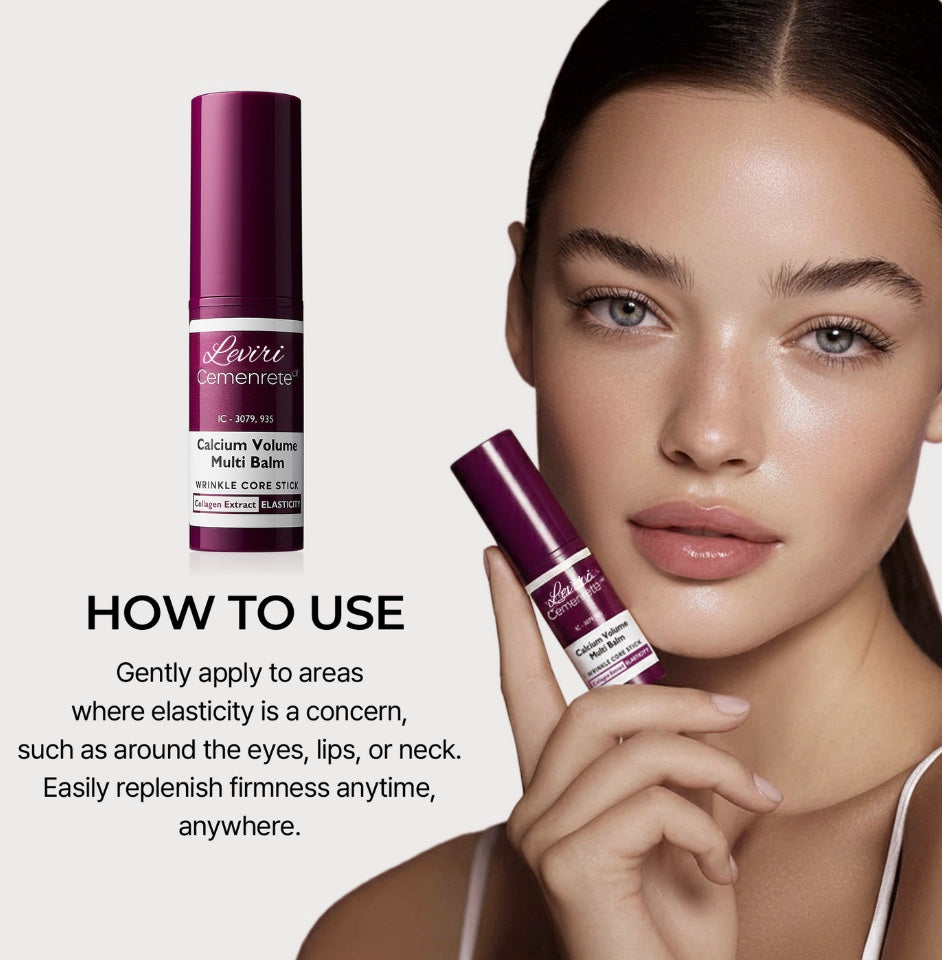 Leviri Anti-aging Calcium Multi Balm