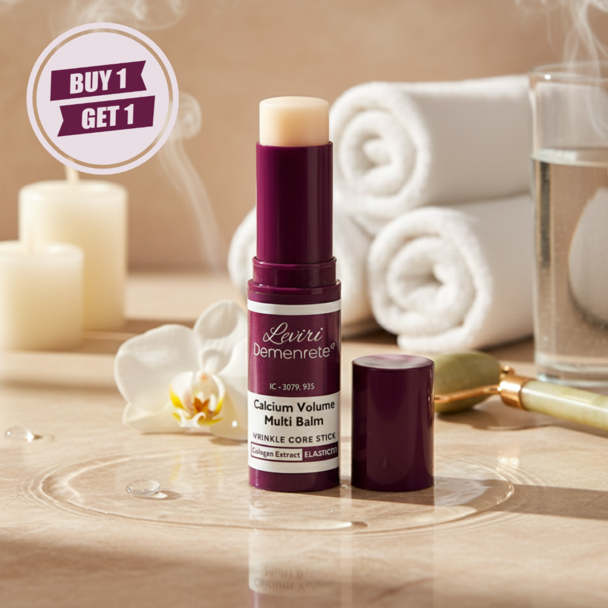 Leviri Anti-aging Calcium Multi Balm