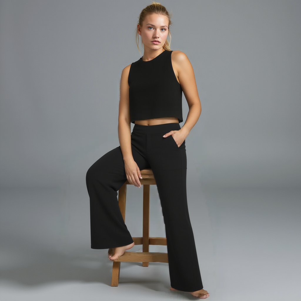 Leviri Business Casual Yoga Pants