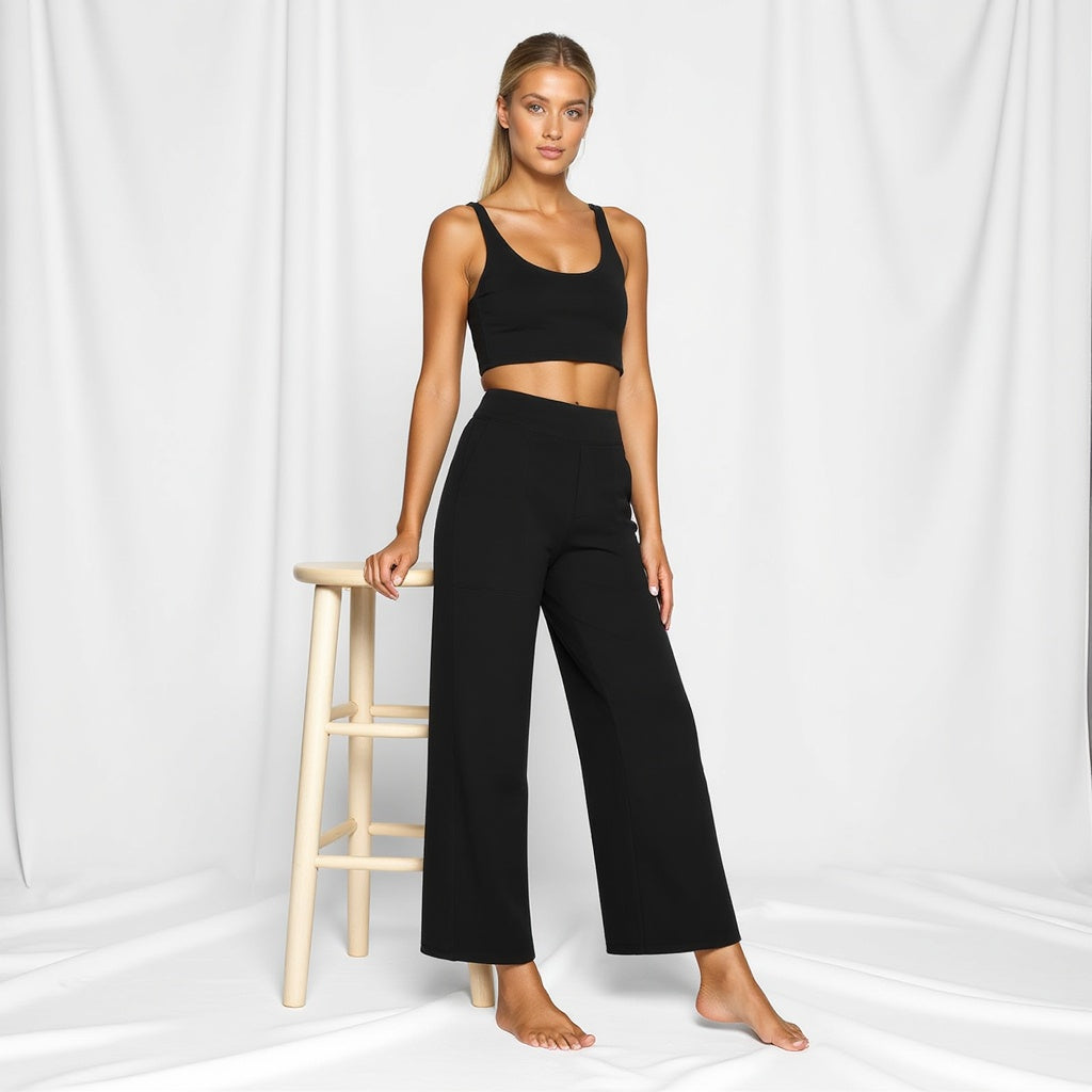 Leviri Business Casual Yoga Pants