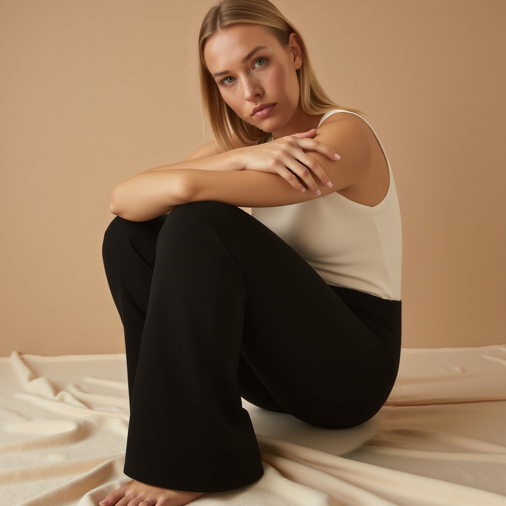 Leviri Business Casual Yoga Pants