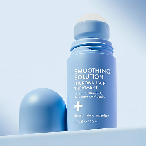 Leviri Smoothing Solution Ingrown Hair Treatment