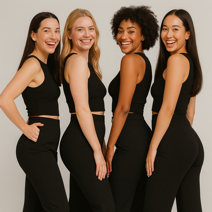 Leviri Business Casual Yoga Pants
