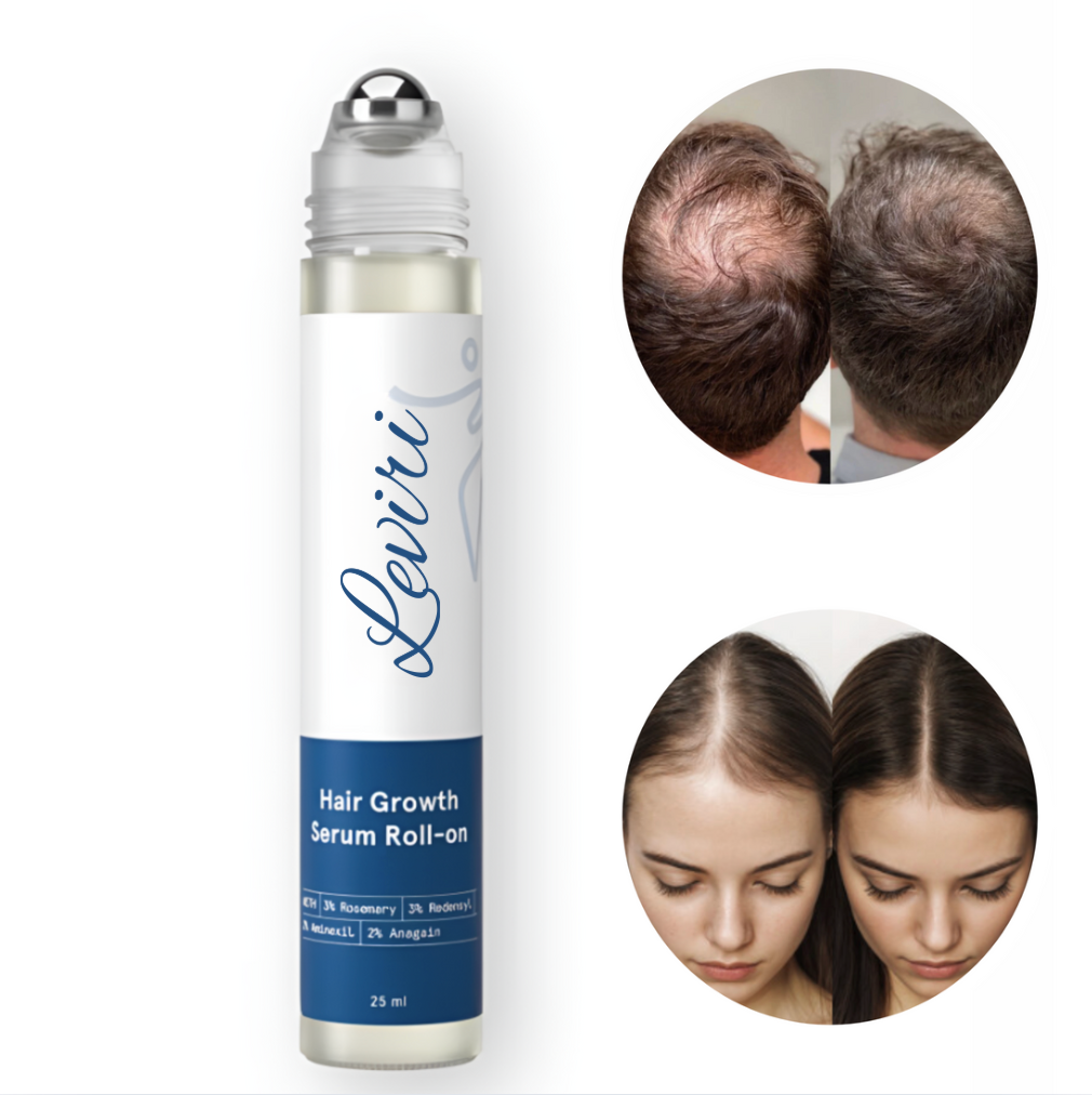 Leviri Hair Growth Roll-On Serum