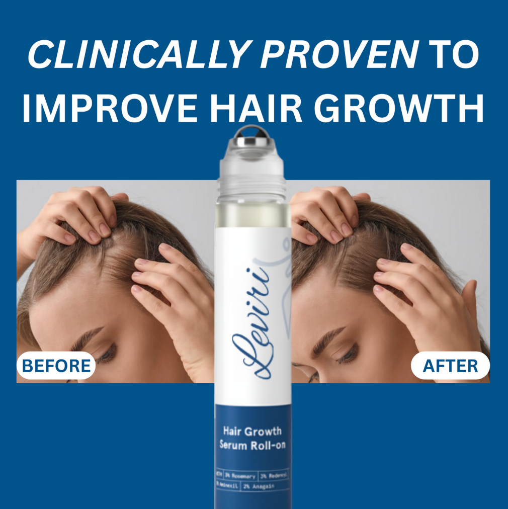 Leviri Hair Growth Roll-On Serum