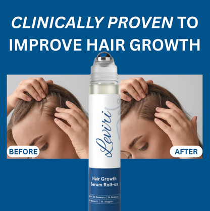 Leviri Hair Growth Roll-On Serum