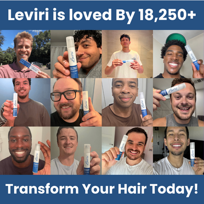 Leviri Hair Growth Roll-On Serum