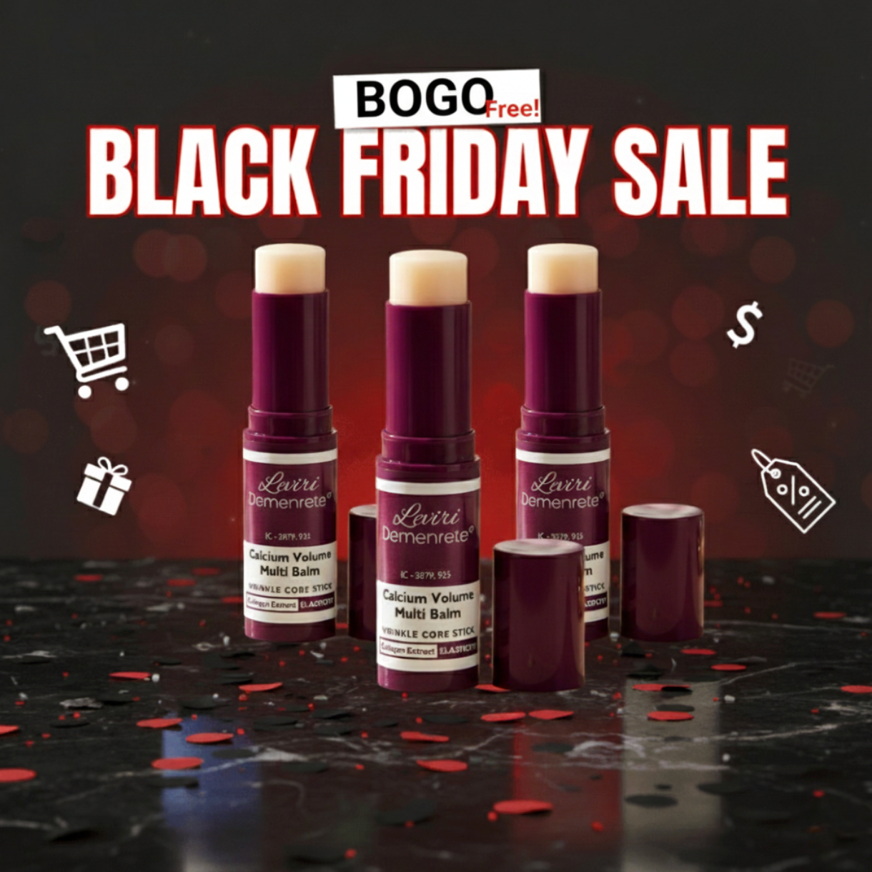 Leviri Anti-aging Calcium Multi Balm