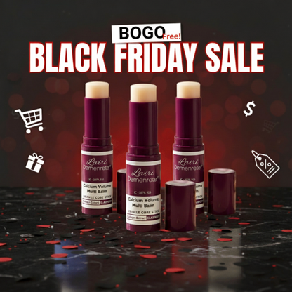 Leviri Anti-aging Calcium Multi Balm