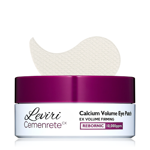 Leviri Calcium Volume Eye Patches