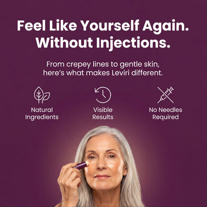 Leviri Anti-aging Calcium Multi Balm