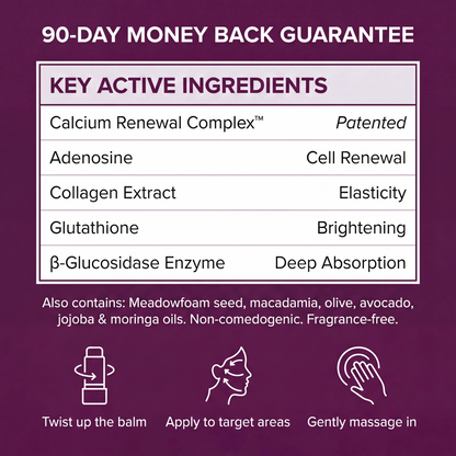 Leviri Anti-aging Calcium Multi Balm