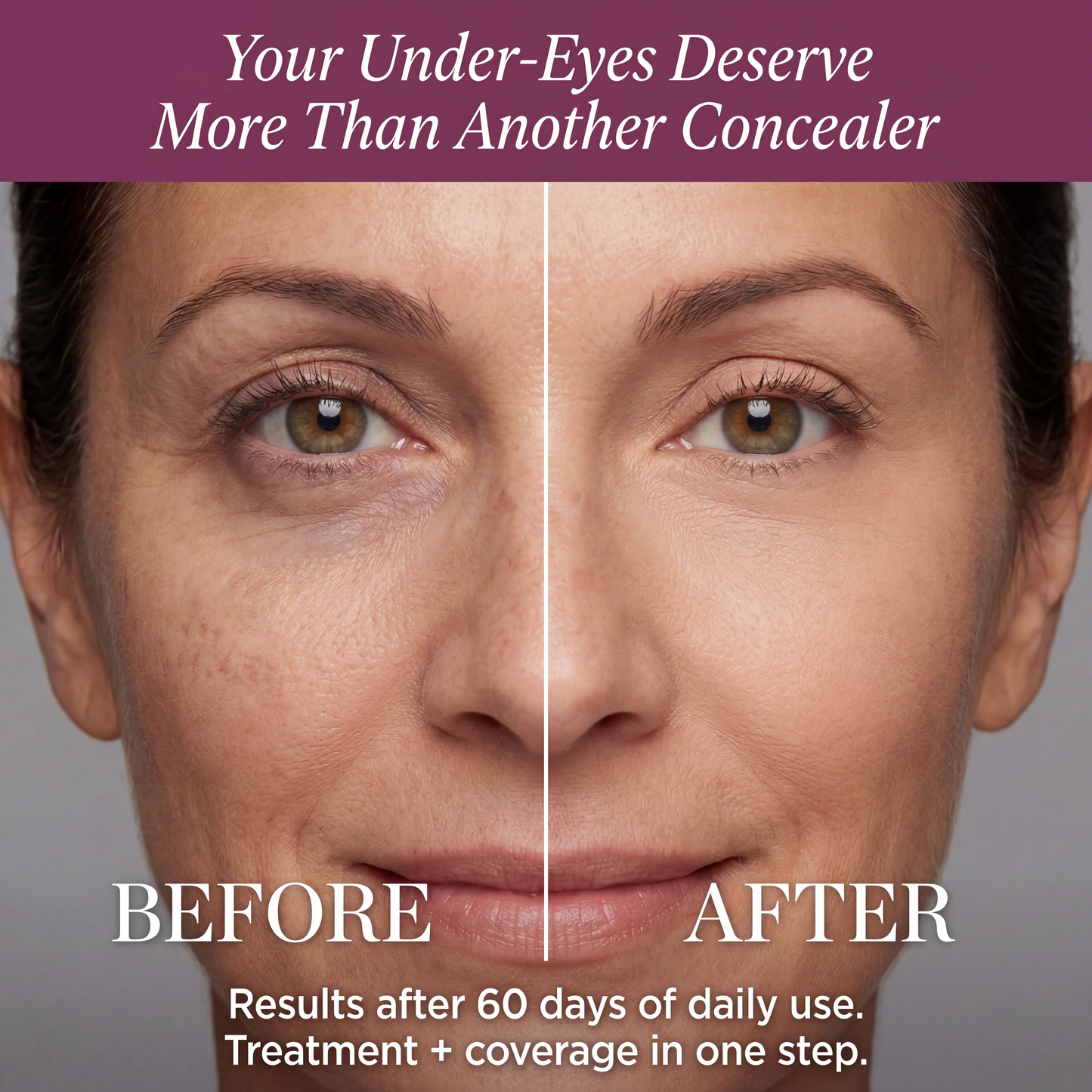 Leviri Cemenrete Calcium Dark Spot Eye Cream